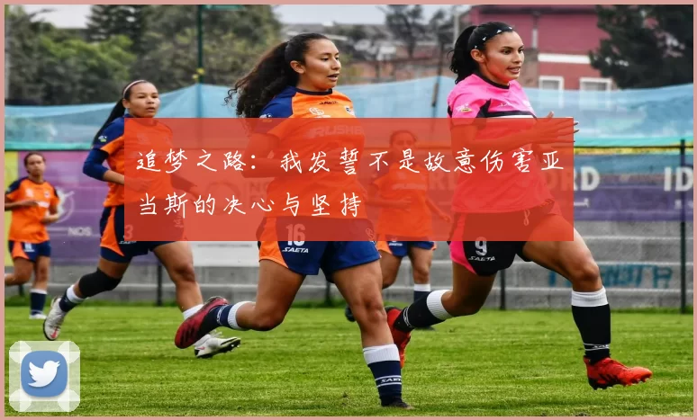 追梦之路：我发誓不是故意伤害亚当斯的决心与坚持
